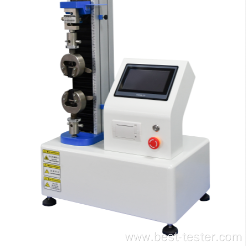 Electronic Universal Material Dynamic Testing Machine